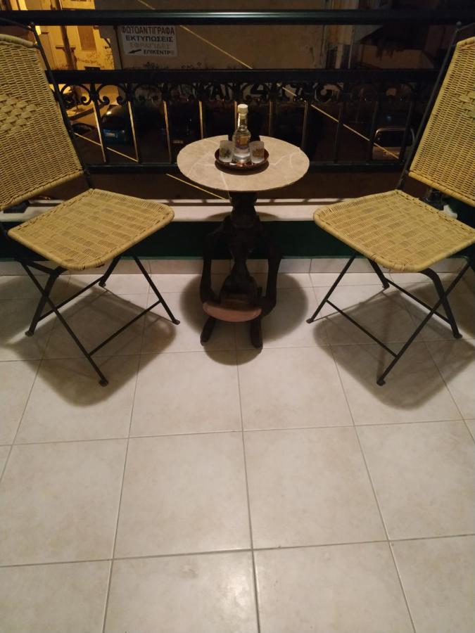 Apartment 21 Heraklion (Crete)