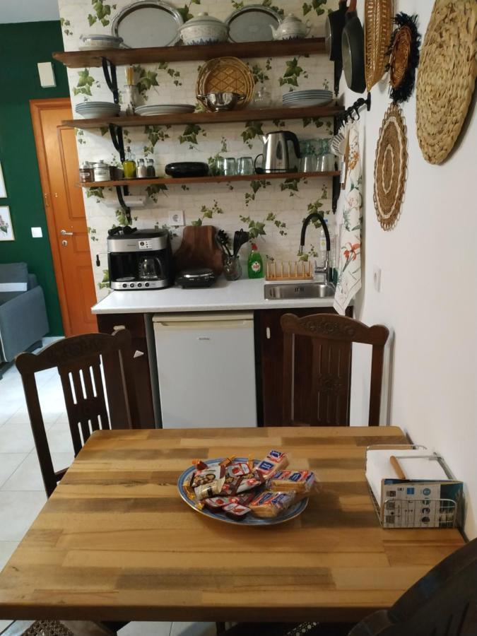 Apartment 21 Heraklion (Crete)